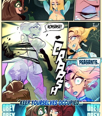 Doomed – Zephyrgale comic porn sex 15
