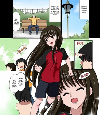 [DOZA Village (Dozamura)] My Adorable and Slutty Crossdressing Brat, Aoi! comic porn sex 2