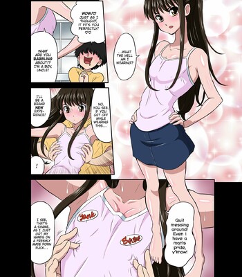 [DOZA Village (Dozamura)] My Adorable and Slutty Crossdressing Brat, Aoi! comic porn sex 17