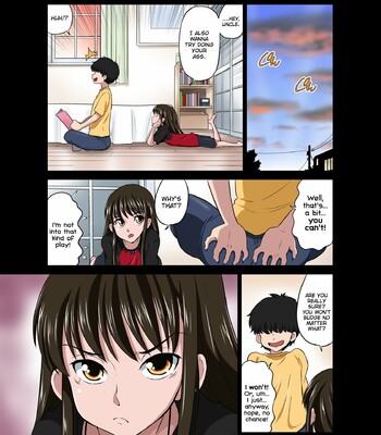 [DOZA Village (Dozamura)] My Adorable and Slutty Crossdressing Brat, Aoi! comic porn sex 34