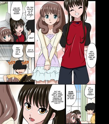 [DOZA Village (Dozamura)] My Adorable and Slutty Crossdressing Brat, Aoi! comic porn sex 36