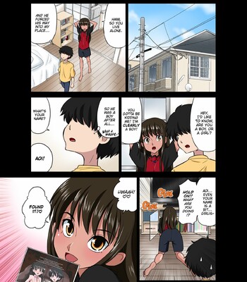 [DOZA Village (Dozamura)] My Adorable and Slutty Crossdressing Brat, Aoi! comic porn sex 48