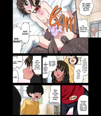 [DOZA Village (Dozamura)] My Adorable and Slutty Crossdressing Brat, Aoi! comic porn sex 49