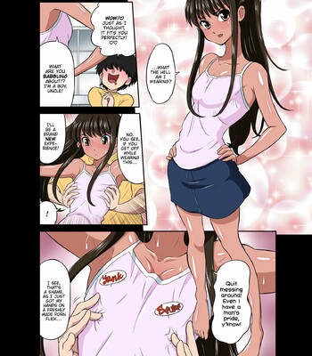 [DOZA Village (Dozamura)] My Adorable and Slutty Crossdressing Brat, Aoi! comic porn sex 61