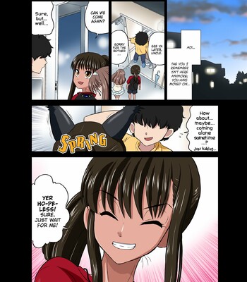 [DOZA Village (Dozamura)] My Adorable and Slutty Crossdressing Brat, Aoi! comic porn sex 87