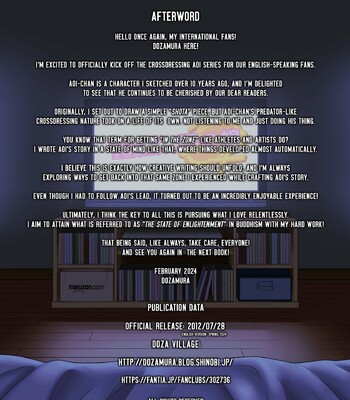 [DOZA Village (Dozamura)] My Adorable and Slutty Crossdressing Brat, Aoi! comic porn sex 88