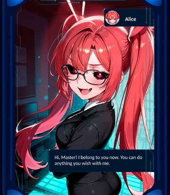 Dream Girl Maker Game comic porn sex 3