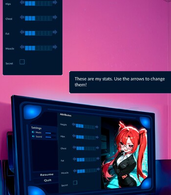 Dream Girl Maker Game comic porn sex 4