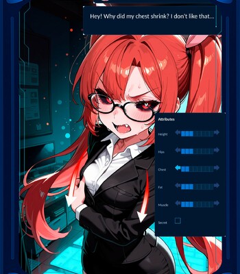 Dream Girl Maker Game comic porn sex 5