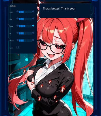 Dream Girl Maker Game comic porn sex 6