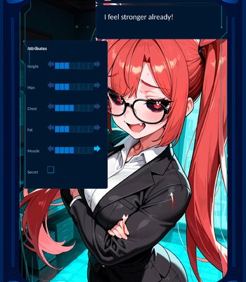 Dream Girl Maker Game comic porn sex 7