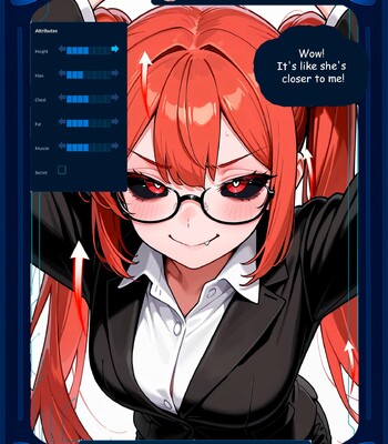 Dream Girl Maker Game comic porn sex 10