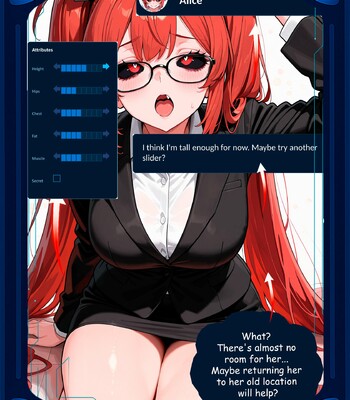 Dream Girl Maker Game comic porn sex 11