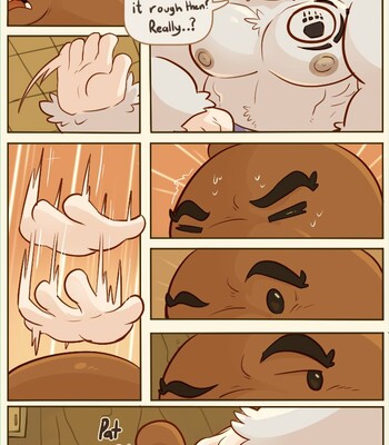 Empty den: Chapter 1 (Ongoing) comic porn sex 4