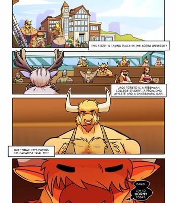 Extra Credits (Ongoing) comic porn sex 2