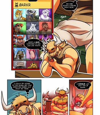 Extra Credits (Ongoing) comic porn sex 3