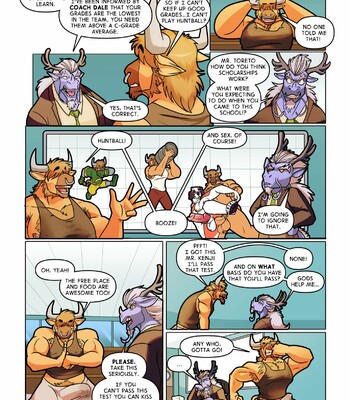 Extra Credits (Ongoing) comic porn sex 5