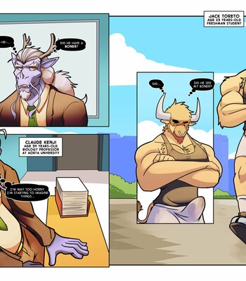 Extra Credits (Ongoing) comic porn sex 6