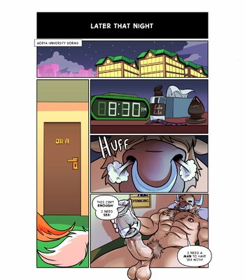 Extra Credits (Ongoing) comic porn sex 7