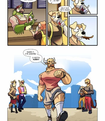 Extra Credits (Ongoing) comic porn sex 14