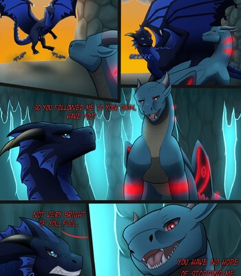 Ferilla | New Intruder comic porn sex 1