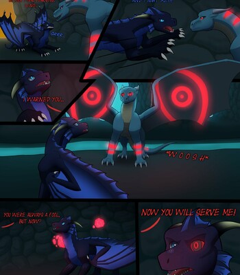 Ferilla | New Intruder comic porn sex 2