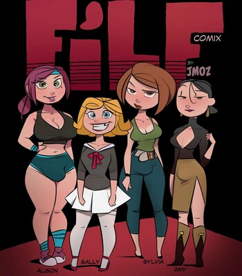 FILF (ongoing) comic porn sex 1
