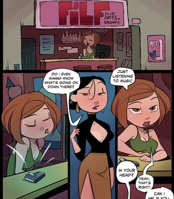 FILF (ongoing) comic porn sex 6