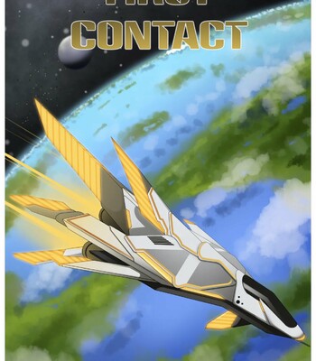 First Contact comic porn sex 1