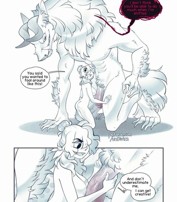 Fooling Around comic porn sex 1