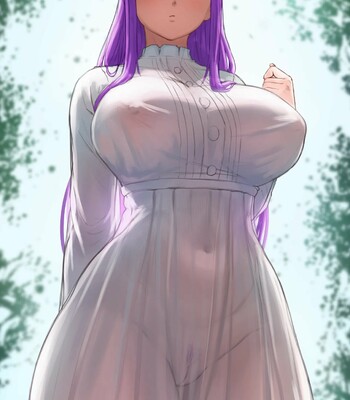 Frieren & Fern Journey comic porn sex 6