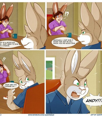 full comics (Aaron) comic porn sex 19