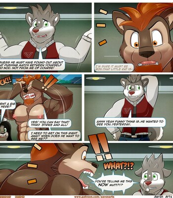 full comics (Aaron) comic porn sex 139