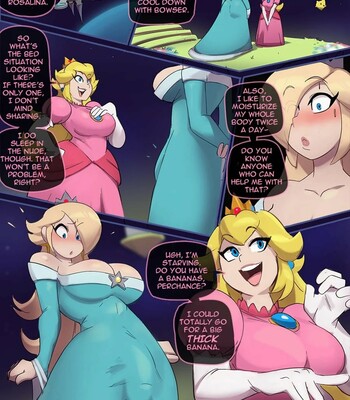 Futa Space Princess (Ongoing) comic porn sex 5
