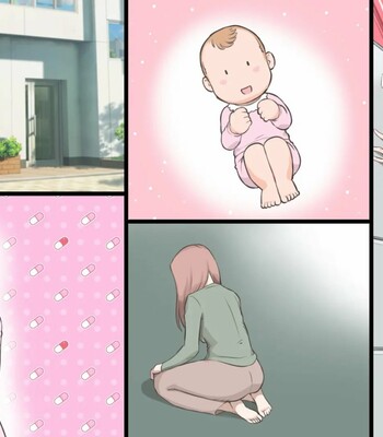 Futanari Syndrome ~Mama to Musume Kozukuri Kyoushitsu | Futanari Syndrome〜Mama and daughter child making classroom comic porn sex 33