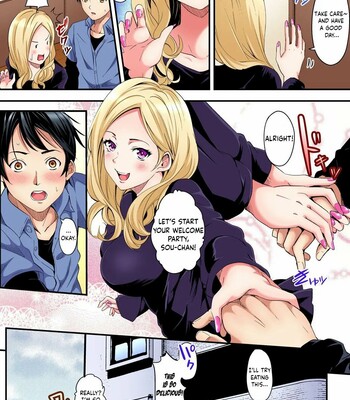 Gal Mama to Pakopako SEX ~ Hitozuma no Chouzetsu Teku ni Majiiki Zetchou! Ch. 1-5 comic porn sex 6