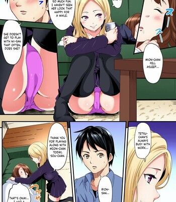 Gal Mama to Pakopako SEX ~ Hitozuma no Chouzetsu Teku ni Majiiki Zetchou! Ch. 1-5 comic porn sex 8