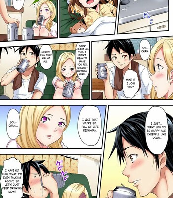 Gal Mama to Pakopako SEX ~ Hitozuma no Chouzetsu Teku ni Majiiki Zetchou! Ch. 1-5 comic porn sex 13