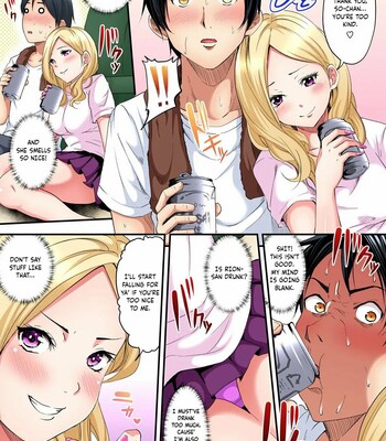 Gal Mama to Pakopako SEX ~ Hitozuma no Chouzetsu Teku ni Majiiki Zetchou! Ch. 1-5 comic porn sex 14