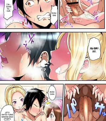 Gal Mama to Pakopako SEX ~ Hitozuma no Chouzetsu Teku ni Majiiki Zetchou! Ch. 1-5 comic porn sex 37