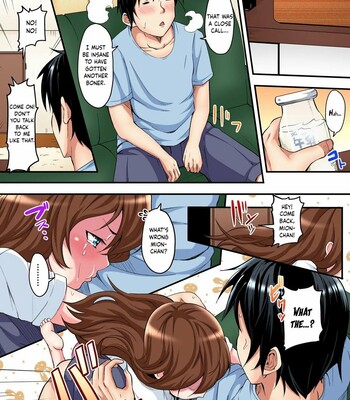 Gal Mama to Pakopako SEX ~ Hitozuma no Chouzetsu Teku ni Majiiki Zetchou! Ch. 1-5 comic porn sex 41