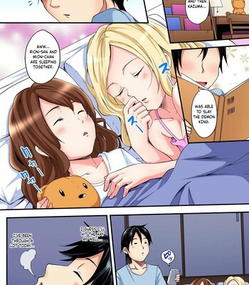 Gal Mama to Pakopako SEX ~ Hitozuma no Chouzetsu Teku ni Majiiki Zetchou! Ch. 1-5 comic porn sex 43