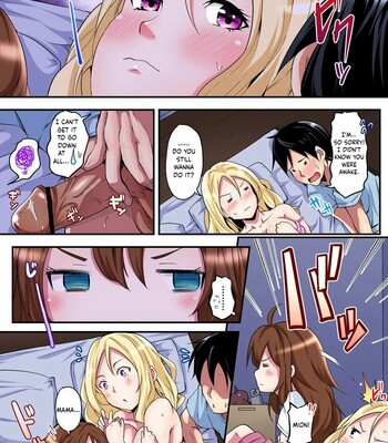 Gal Mama to Pakopako SEX ~ Hitozuma no Chouzetsu Teku ni Majiiki Zetchou! Ch. 1-5 comic porn sex 46