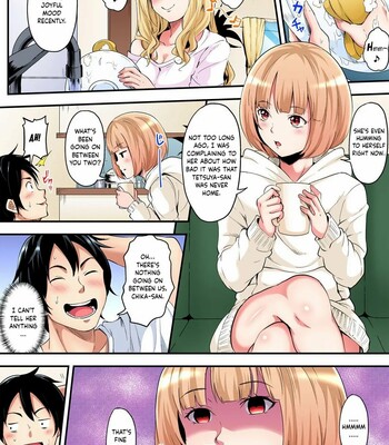 Gal Mama to Pakopako SEX ~ Hitozuma no Chouzetsu Teku ni Majiiki Zetchou! Ch. 1-5 comic porn sex 56