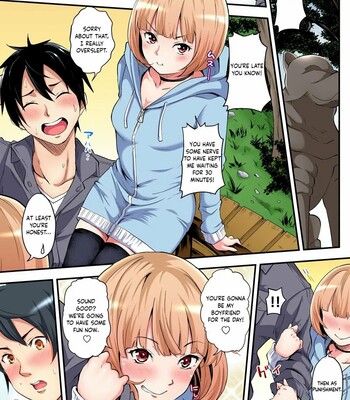 Gal Mama to Pakopako SEX ~ Hitozuma no Chouzetsu Teku ni Majiiki Zetchou! Ch. 1-5 comic porn sex 59