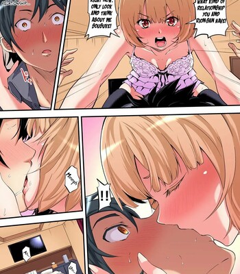 Gal Mama to Pakopako SEX ~ Hitozuma no Chouzetsu Teku ni Majiiki Zetchou! Ch. 1-5 comic porn sex 64