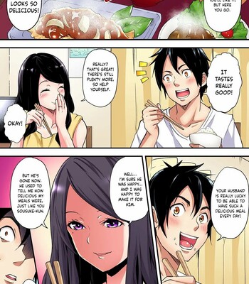 Gal Mama to Pakopako SEX ~ Hitozuma no Chouzetsu Teku ni Majiiki Zetchou! Ch. 1-5 comic porn sex 84