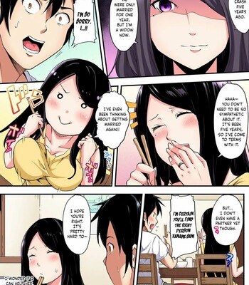 Gal Mama to Pakopako SEX ~ Hitozuma no Chouzetsu Teku ni Majiiki Zetchou! Ch. 1-5 comic porn sex 85