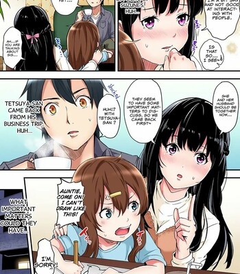 Gal Mama to Pakopako SEX ~ Hitozuma no Chouzetsu Teku ni Majiiki Zetchou! Ch. 1-5 comic porn sex 104