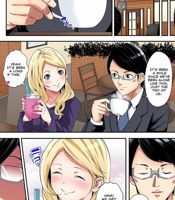 Gal Mama to Pakopako SEX ~ Hitozuma no Chouzetsu Teku ni Majiiki Zetchou! Ch. 1-5 comic porn sex 105